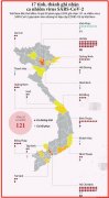 越南新冠疫情确诊病例持续上升，中方在越进口水果检测出病原真菌