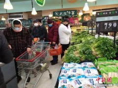 商务部：武汉蔬菜价格下降14% 供应能力达到正常水平