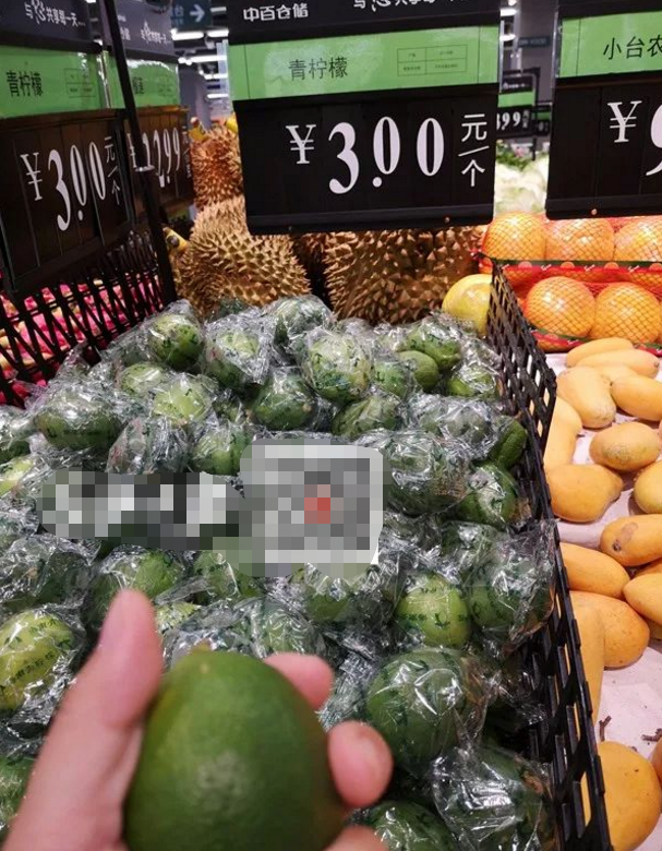 买1斤梨的钱，都快在武汉批发1斤小龙虾！