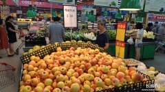 河北省商务厅上周价格监测显示：蔬果小幅下降 猪肉涨势回落
