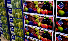 进口水果价格居高不下 冷链物流赋力“水果自由”