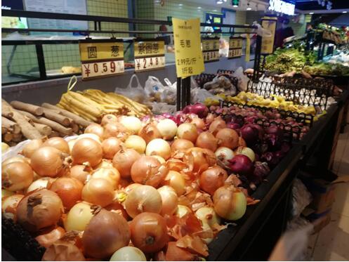 大庆“菜篮子”供应充足 多种蔬菜跌入1元区