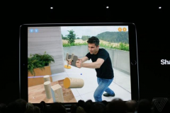 苹果发布AR新组件：iPad Pro的神助攻来了