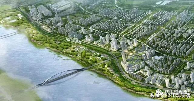 南昌县九龙湖过江大桥、桃新大道、迎宾大道提升改造项目规划进展