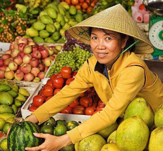 越南水果大量滞销白白腐烂 网友：这就是取消对华免签的后果
