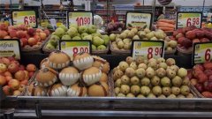 中国出口巴西首批鲜梨正式开售