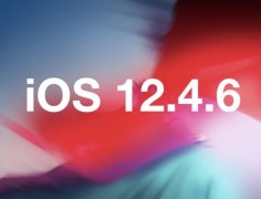 苹果iOS 12.4.6 IPSW镜像已可下载：iPhone 6/Plus等旧机型可用