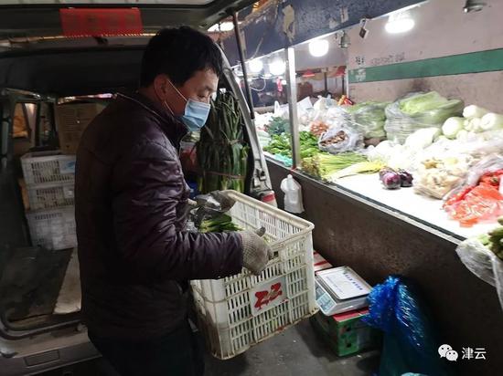 大白菜3元/斤？这就带你逛逛津城菜市场