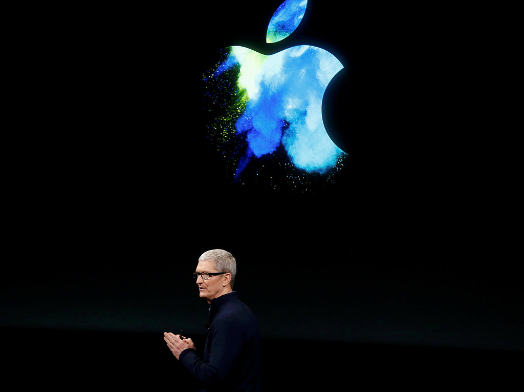 库克回应“封杀苹果说”：中方没有针对过苹果公司