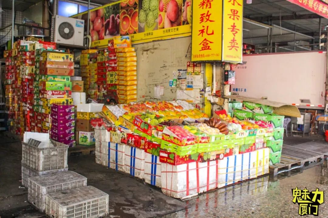 就在岛内！中埔最大水果批发市场，让你实现“水果自由”！