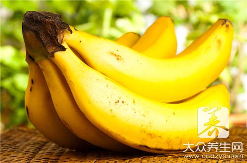 香蕉的正确剥法是什么
