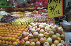 温州应季水果价格持续走低 本月鲜果价格以降为主