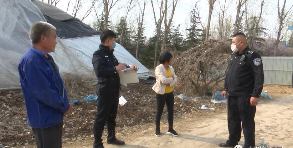 潍坊市青州三男子搭伙盗窃大棚蔬菜 被警方缉拿归案