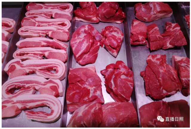 日照近期猪肉、蔬菜市场价格来了！“菜篮子”轻了吗？
