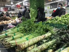 新疆蔬菜市场供应渠道通畅、品种丰富