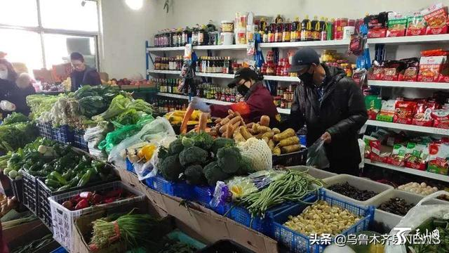 新疆蔬菜市场供应渠道通畅、品种丰富