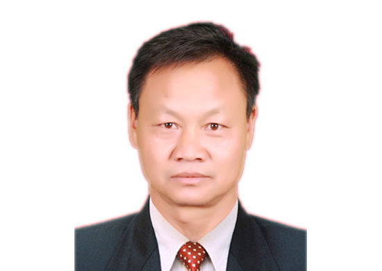 宜良县葡萄社区居委会副主任 陈桂林