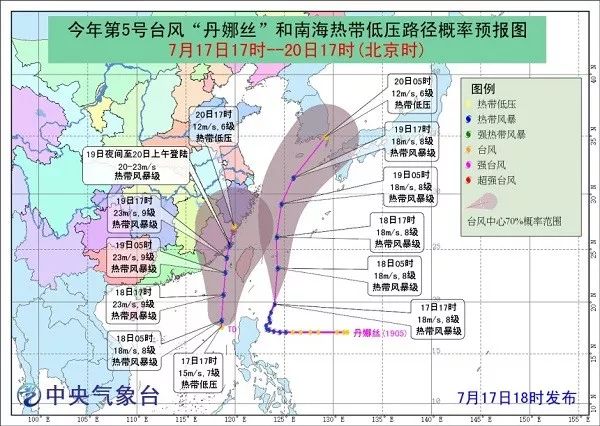 奇葩台风在线分裂！对上海影响有三种可能；水果蔬菜猪肉何时降价？