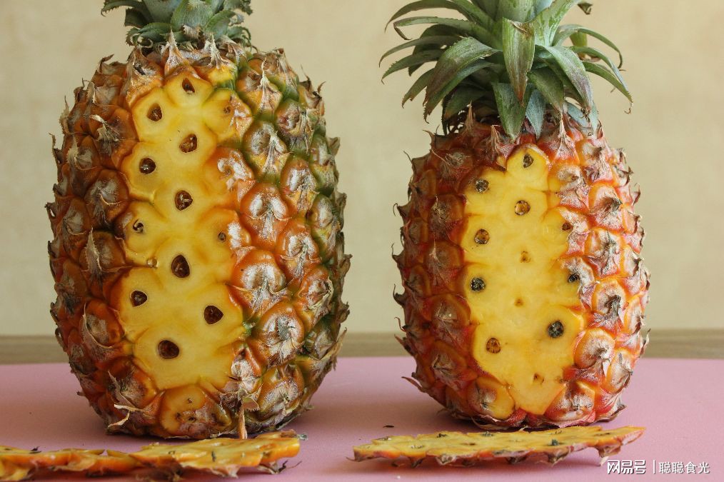 菠萝和凤梨是同一种水果吗？他们的区别究竟在哪里？看完你就懂了