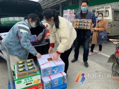 清明节前宁波水果市场回暖 日销售额突破400万元