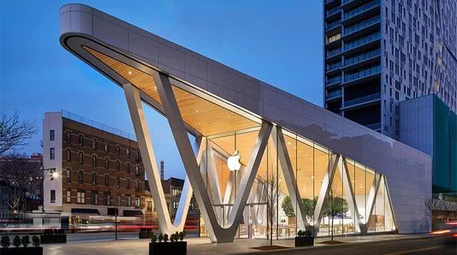 苹果内部通知，美国苹果商店将关闭至5月初