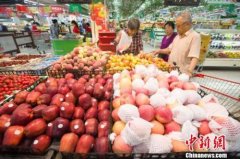 发改委：近期水果价格涨幅收窄 西瓜价格明显下降