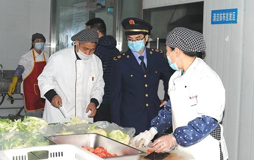 抽检批次不少于1314批！徐州市场监管部门启动校园食品安全专项抽检