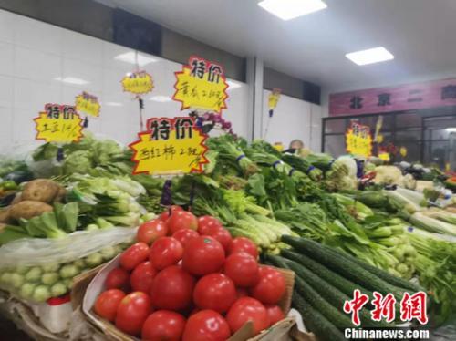 “菜篮子”价格追踪：猪肉价稳了 蔬菜、水果都降了