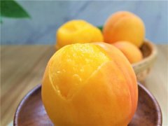 龍鳳胎姐弟標準化種植黃金蜜桃 促進盱眙水果産業升級
