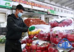 天津最大蔬菜批发市场一季度业务量增长两至三成二期工程抓紧建设