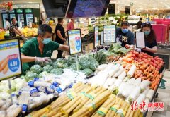 辐射全国！北京商超保供稳价背后，是一场无数人参与的蔬菜“大动员