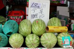 深圳有滋味｜炎炎夏日，吃一口新鲜上市的水果吧！（组图）
