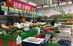 蔬菜价格猛涨？记者探访菜市场