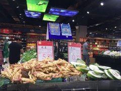 梅雨期探访东城“菜篮子”蔬菜猪肉价格略有上涨