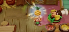 塞尔达传说织梦岛菠萝获得方法 塞尔达传说织梦岛菠萝在哪换