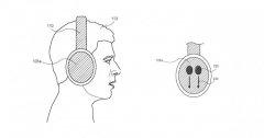 专利显示苹果耳罩式耳机将支持通过触摸手势进行控制