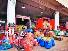汛期江苏蔬菜价格有所上涨，短期仍将高位运行