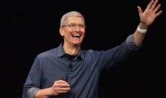 库克要高兴了，iPhone销量大涨，苹果在中国市场狂飙突进！