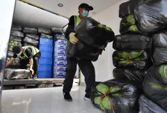 新发地休市以来，北京全市蔬菜日均供应量2.2万吨左右