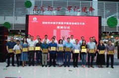 深圳市米袋子菜篮子联合会成立 152家核心骨干市场主体组成“民生航母”