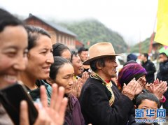 西藏首个边境基层供销合作社在玉麦乡挂牌成立