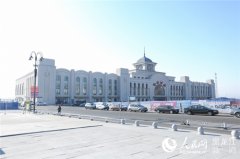 黑龙江省最大对俄口岸实现突破 1200吨蔬菜出口俄罗斯