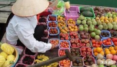 越南对外宣布，千吨水果将会运往中国，印度：望不区别对待！