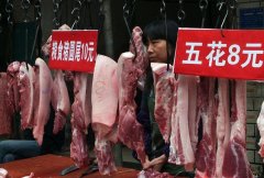猪价下跌“无休止”，20元一斤“梦碎”？明年能吃到白菜价猪肉？