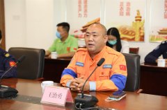 【榜样力量】佛山菠萝救援队队长王治勇：8年风雨驰援 足迹遍及12省