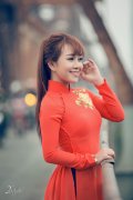 2016中越歌赛决赛选手：Quách Mai Thy郭梅诗