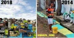 罗纳尔多的身影，从贫民窟到身披巴西队9号球衣，他靠什么做到