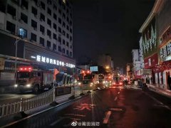 引发全国关注！莆田文献步行街城南市场突发大火！官方发布通报！