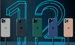 苹果备受期待的新型智能手机iPhone 12系列的价格可能已经出现